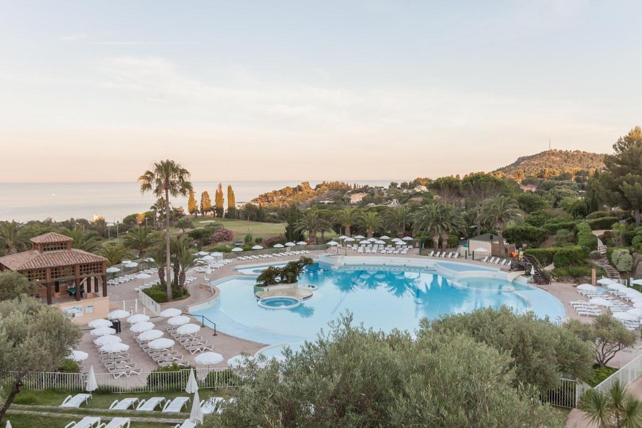 Cap Esterel Mer Sport Et Nature, Dans Village Pierres Et Vacances Saint-Raphaël Kamer foto