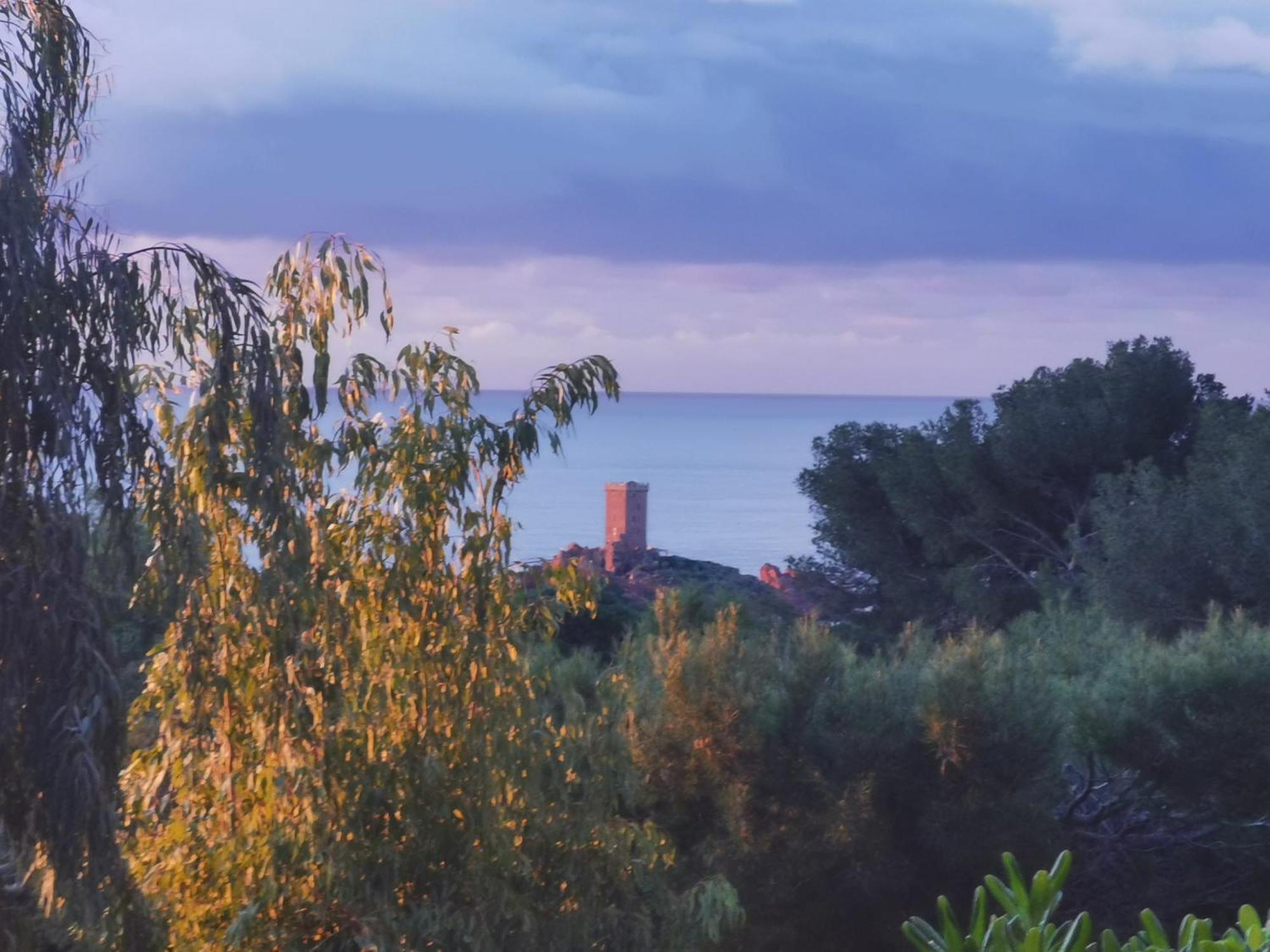 Cap Esterel Mer Sport Et Nature, Dans Village Pierres Et Vacances Saint-Raphaël Buitenkant foto